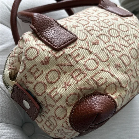 DOONEY & BOURKE mini barrel satchel - Picture 8 of 10